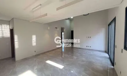 Conforto e Sofisticação: Casa Térrea com 3 Suítes em Condomínio Novo em Vinhedo!