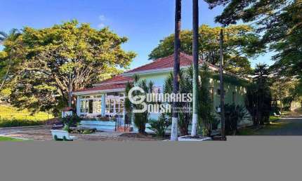 Casa com 6 dormitórios à venda, 516 m² por R$ 3.489.000,00 - Vista Alegre - Vinhedo/SP