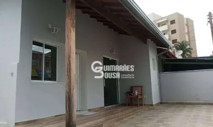 Casa com 2 dormitórios à venda, 130 m² por R$ 500.000,00 - Vila Faustina I - Valinhos/SP