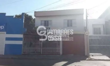 Casa Residencial à venda, Ponte de São João, Jundiaí - CA2362.