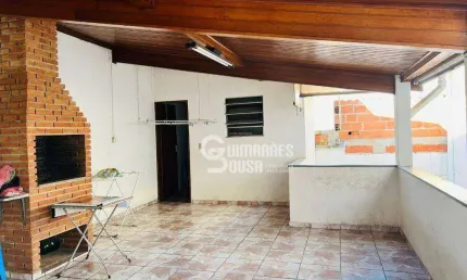Casa à venda, 146 m² por R$ 590.000,00 - Jardim Tarumã - Jundiaí/SP