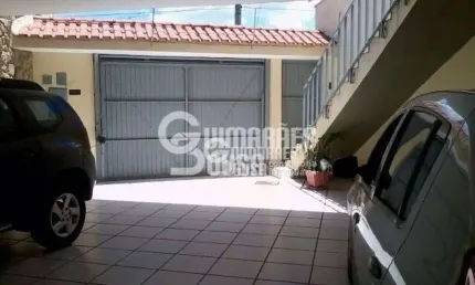 Sobrado Residencial à venda, Jardim Pacaembu, Jundiaí - SO0204.