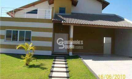 Casa com 3 dormitórios à venda, 247 m² - Condomínio Terras de Vinhedo - Vinhedo/SP