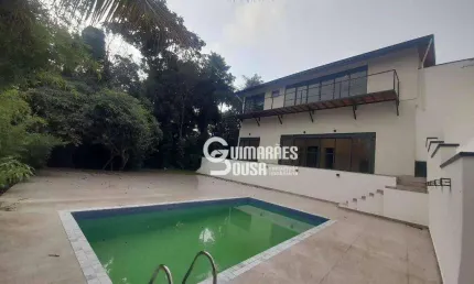 Casa com 4 dormitórios à venda, 280 m² por R$ 2.400.000,00 - Condomínio Marambaia - Vinhedo/SP