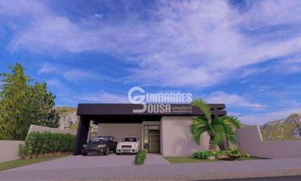 Casa com 3 dormitórios à venda, 245 m² por R$ 1.270.000,00 - Bairro dos Pires - Itatiba/SP