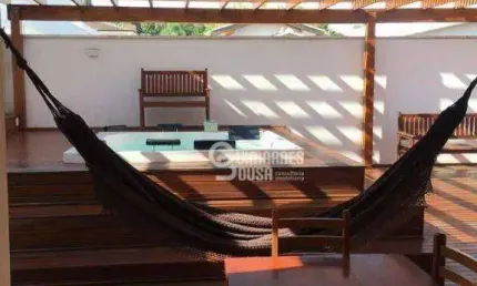 Casa com 3 dormitórios à venda, 220 m² por R$ 1.500.000 - Terras de São Francisco - Vinhedo/SP