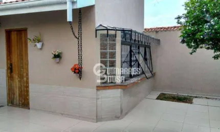 Casa Residencial à venda, Jardim Bandeiras, Jundiaí - CA1994.
