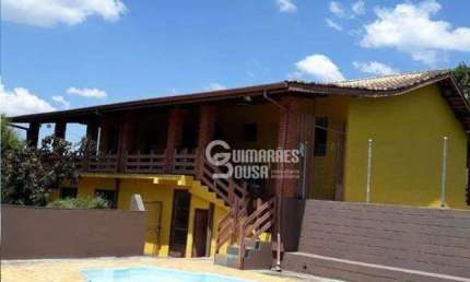Chácara Rural à venda, Bela Vista, São Paulo - CH0117.