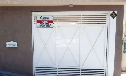 Casa Residencial à venda, Jardim Pacaembu, Jundiaí - CA2237.