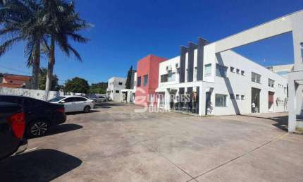 Sala para alugar, 115 m² por R$ 3.200,00/mês - Barra Funda - Vinhedo/SP