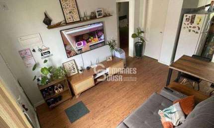 Casa com 2 dormitórios à venda, 45 m² por R$ 279.000,00 - Vila Bela Vista - Itatiba/SP