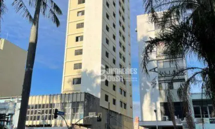 Apartamento com 2 dormitórios à venda, 186 m² por R$ 790.000,00 - Centro - Jundiaí/SP