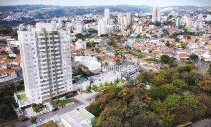 Apartamento com 3 dormitórios à venda - Singolare - Castelo - Valinhos/SP