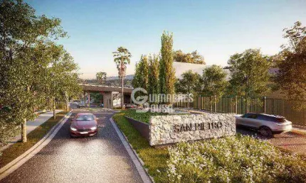 Terreno à venda, 160 m² por R$ 256.000,00 - Corrupira - Jundiaí/SP