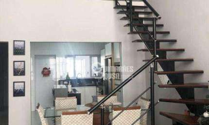 Casa com 3 dormitórios à venda, 162 m² por R$ 1.400.000,00 - Mirante de Jundiaí - Jundiaí/SP