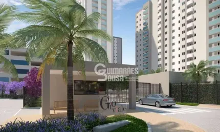 Apartamento Residencial à venda, Jardim Carolina, Jundiaí - AP1657.