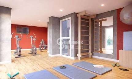 Apartamento Residencial à venda, Jardim Carolina, Jundiaí - AP1663.