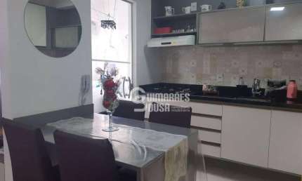 Apartamento Residencial à venda, Parque Cidade Jardim II, Jundiaí - AP2580.