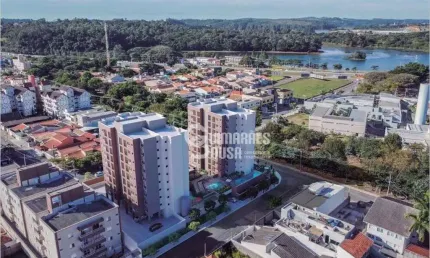 Apartamento Residencial à venda, Parque da Represa, Jundiaí - AP3345.