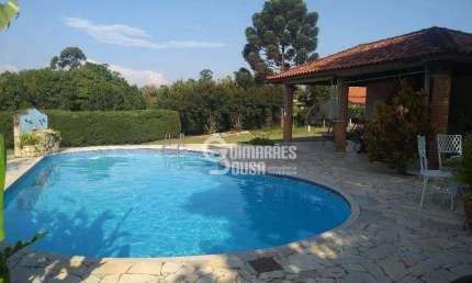 Chácara com 3 dormitórios à venda, 5350 m² por R$ 2.190.000,00 - Paiol Velho - Vinhedo/SP