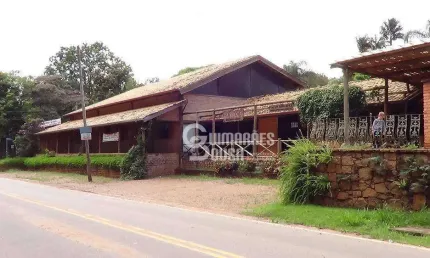 Barracão à venda, 980 m² por R$ 4.200.000,00 - Caixa D´água - Vinhedo/SP