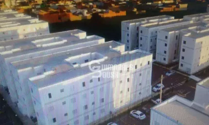 Apartamento à venda, 60 m² por R$ 320.000,00 - Jardim Novo II - Mogi Guaçu/SP