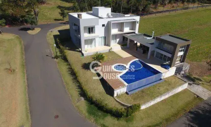 Casa com 5 dormitórios à venda, 750 m² por R$ 8.600.000,00 - Serra Azul - Itupeva/SP
