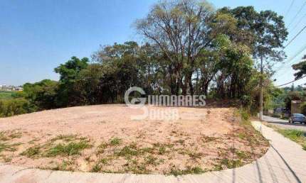 TERRENO TOTALMENTE PLANO E ESQUINA - 420 m² - Pinheirinho em Vinhedo/SP