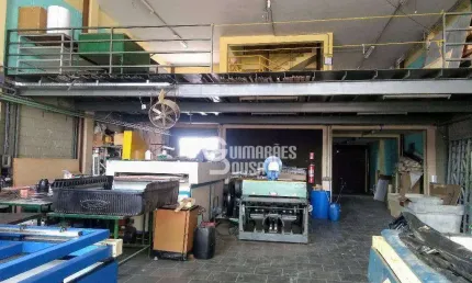 Sala comercial à venda na Rua Modesta Polli Martins, Vila Norma, Valinhos