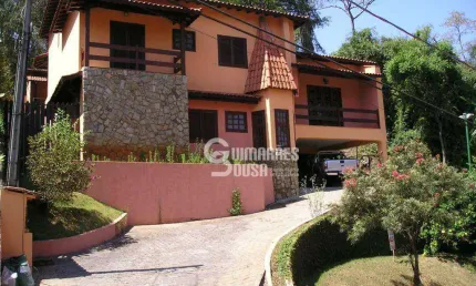 Casa à venda, 400 m² por R$ 1.560.000,00 - Condomínio Chácara Flora - Valinhos/SP