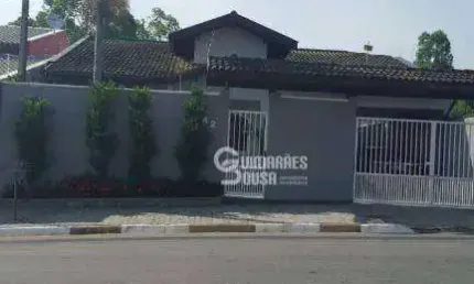 Casa com 4 dormitórios à venda, 267 m² por R$ 950.000,00 - Residencial Terra Nobre - Louveira/SP