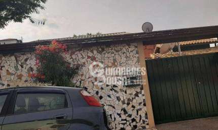 Casa com 3 dormitórios à venda, 137 m² por R$ 620.000,00 - Capela - Vinhedo/SP