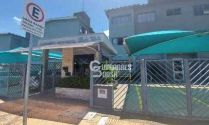 Apartamento com 2 dormitórios à venda, 60 m² por R$ 210.000,00 - Vila Bertini - Americana/SP