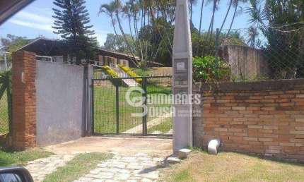 Chácara à venda, 2500 m² por R$ 1.280.000,00 - Paiol Velho - Vinhedo/SP