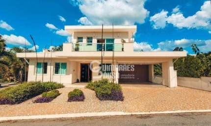 Casa com 5 dormitórios, 610 m² - venda por R$ 3.500.000,00 ou aluguel por R$ 15.907,00/mês - Condomínio Itatiba Country Club - Itatiba/SP