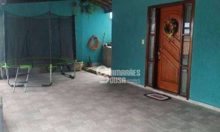 Casa com 3 dormitórios à venda, 134 m² por R$ 600.000,00 - Jardim Nova Palmares - Vinhedo/SP