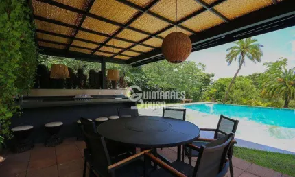 CASA ALTO PADRÃO - Condomínio Village Sans Souci - Valinhos/SP