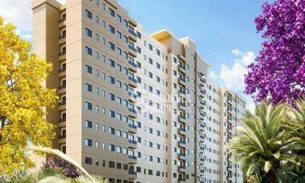 Apartamento com 2 dormitórios à venda, 52 m² por R$ 380.000,00 - Ortizes - Valinhos/SP