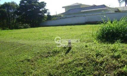 Terreno à venda, 969 m² por R$ 1.080.000,00 - Condomínio Estância Marambaia - Vinhedo/SP