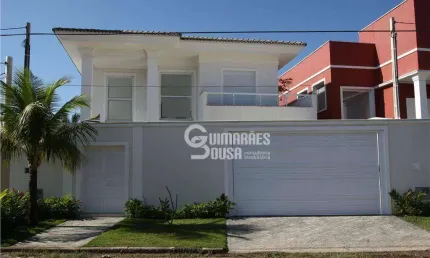 Casa com 4 dormitórios à venda, 288 m² por R$ 1.390.000,00 - Balneário Praia do Pernambuco - Guarujá/SP