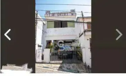 Casa com 3 dormitórios à venda, 173 m² por R$ 580.000,00 - Tucuruvi - São Paulo/SP