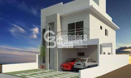 Sobrado Residencial à venda, Jacaré, Cabreúva - SO0048.