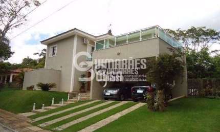 Casa Residencial à venda, Jacaré, Cabreúva - CA2367.