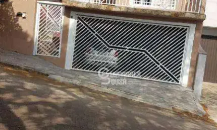 Casa com 5 dormitórios à venda, 280 m² por R$ 860.000,00 - Nova Itatiba - Itatiba/SP