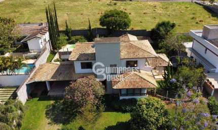 Casa com 4 dormitórios à venda, 522 m² por R$ 2.290.000,00 - Jardim Paulista I - Vinhedo/SP