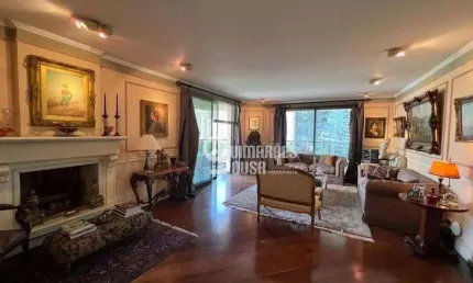 Apartamento Residencial para venda e locação, Itaim Bibi, São Paulo - AP1425.