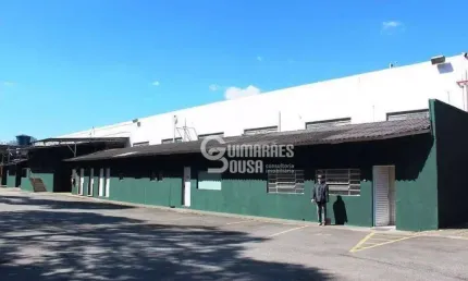 Galpão Comercial para locação, Vila Leopoldina, São Paulo - GA0111.