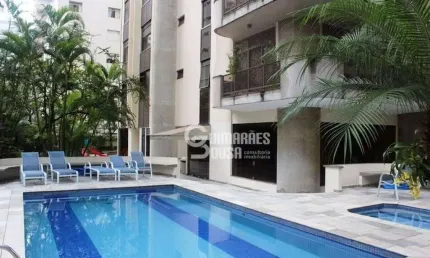 Apartamento Residencial à venda, Santa Cecília, São Paulo - AP1964.