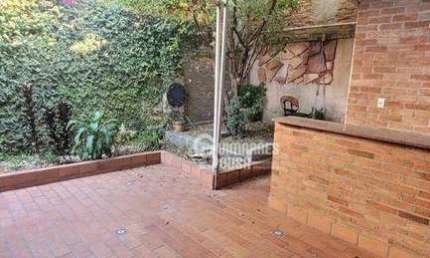 Casa Comercial à venda, Vila Municipal, Jundiaí - CA2616.