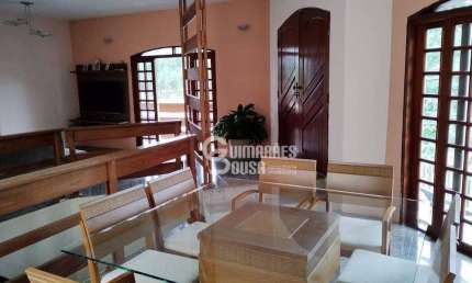 Casa Residencial à venda, Jardim Itajaí, Várzea Paulista - CA2789.